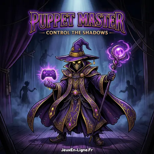Puppet Master Icon