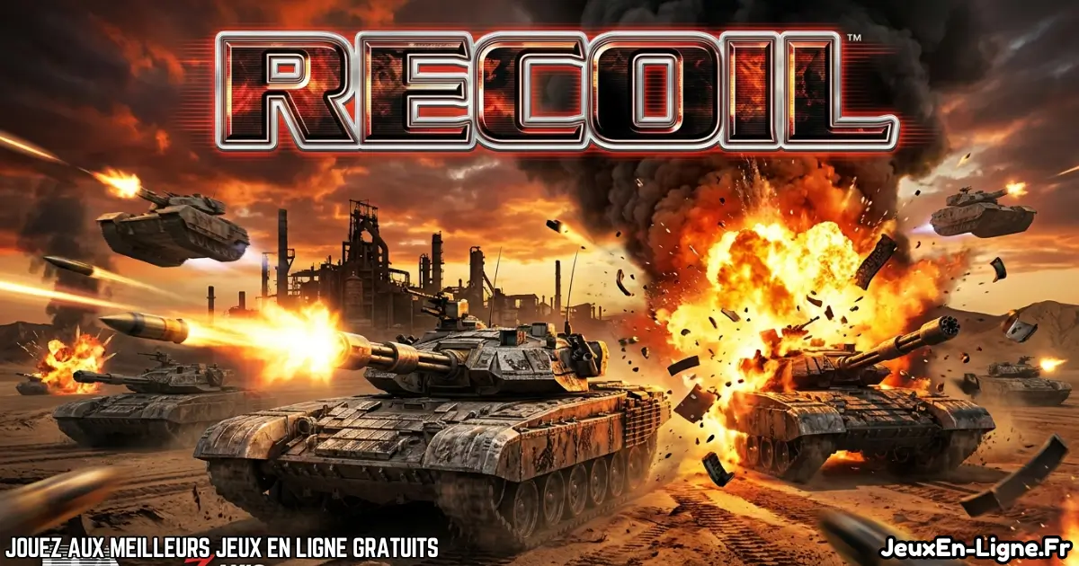 Joue à Recoil Gratuit en ligne