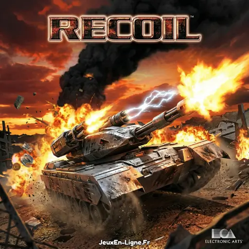 Recoil Icon