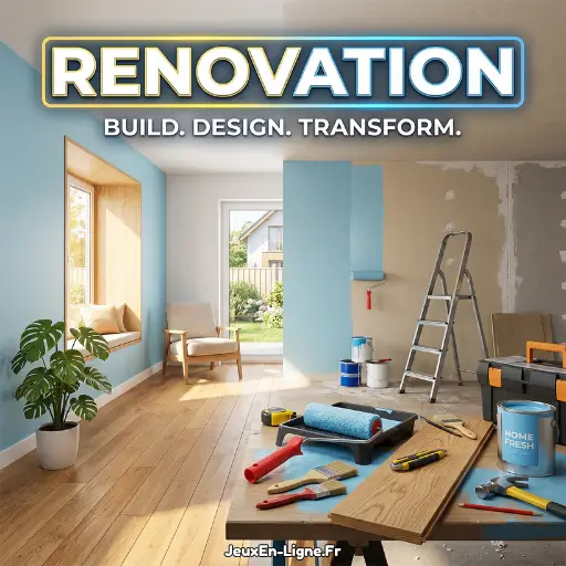 Renovation Icon