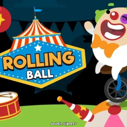 Rolling Ball Icon