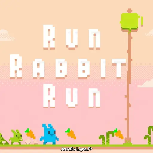 Run Rabbit Run Icon