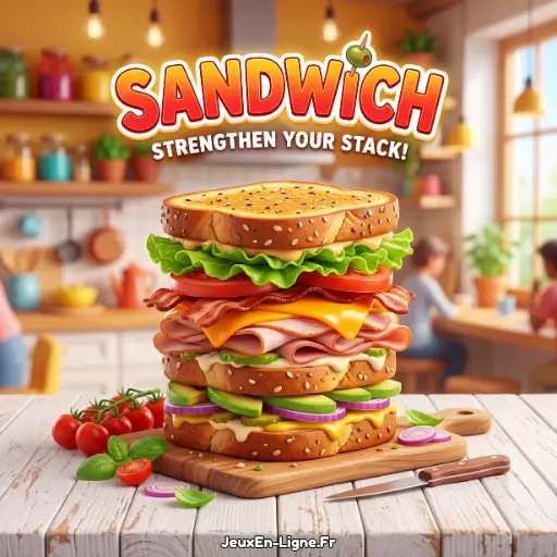 Sandwich Icon