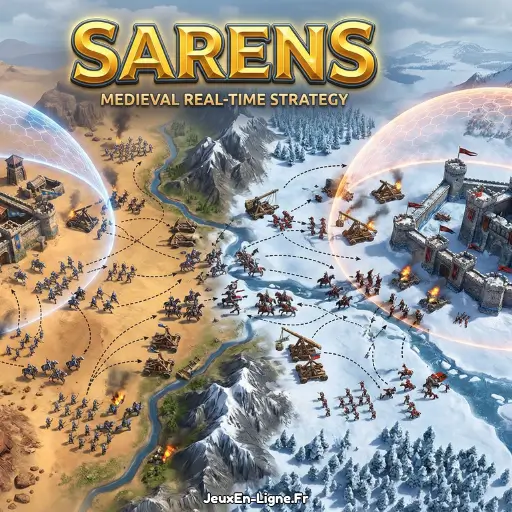 Sarens Icon