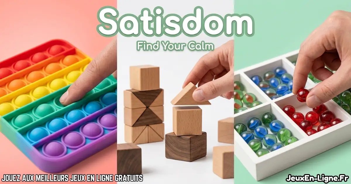 Joue à Satisdom Gratuit en ligne