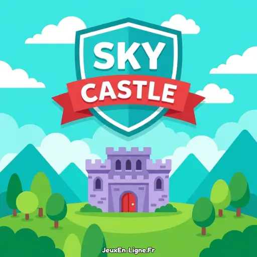 Sky Castle Icon