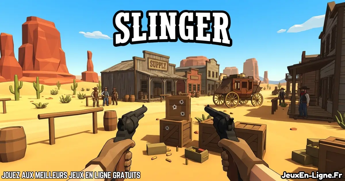 Joue à Slinger Gratuit en ligne