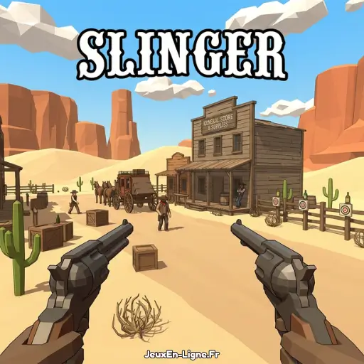 Slinger Icon