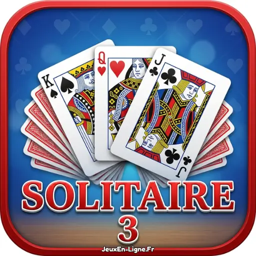 Solitaire 3 Icon