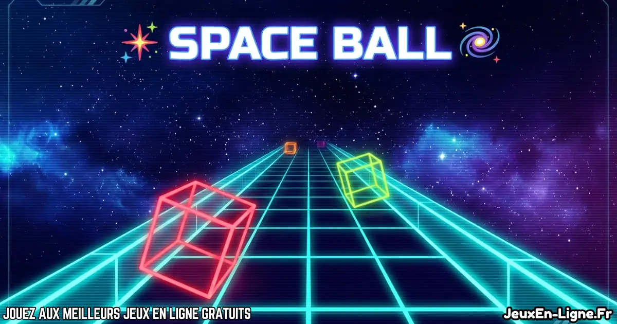 Joue à Space Ball Gratuit en ligne