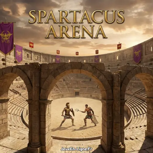 Spartacus Arena Icon