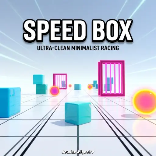 Speed Box Icon