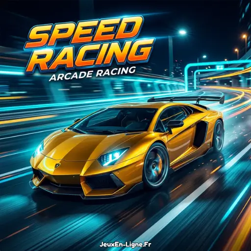 Speed Racing Icon