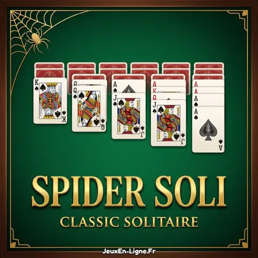 Spider Soli Icon