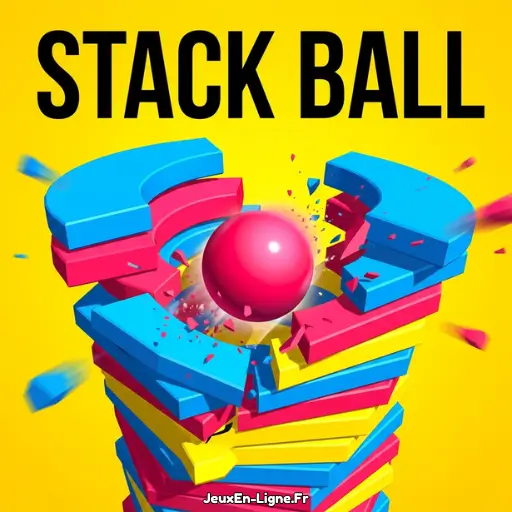 Stack Ball Icon