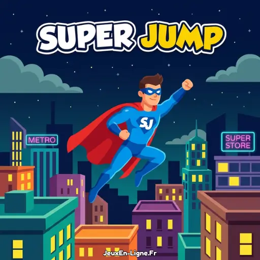 Super Jump Icon