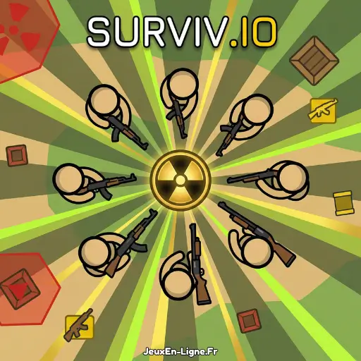 Surviv io Icon