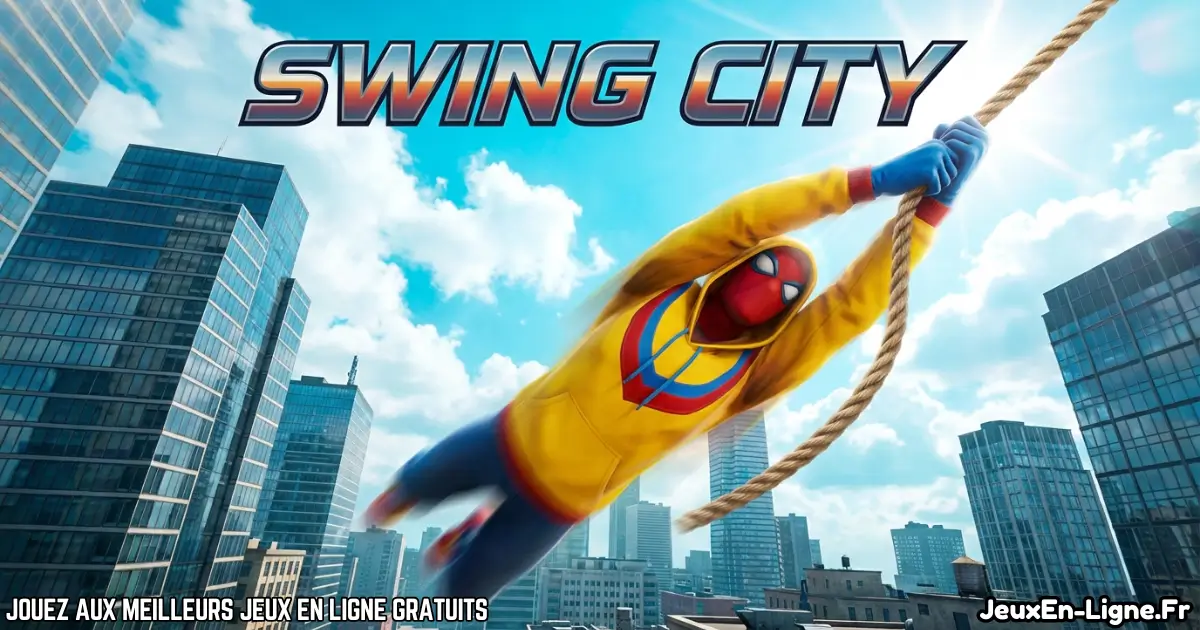 Joue à Swing City Gratuit en ligne