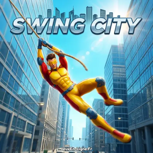 Swing City Icon