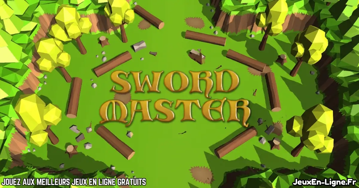 Joue à  Sword Master Gratuit En Ligne