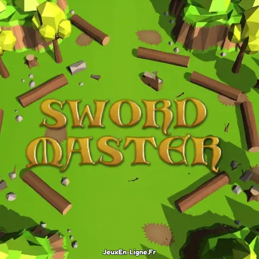 Sword Master Icon