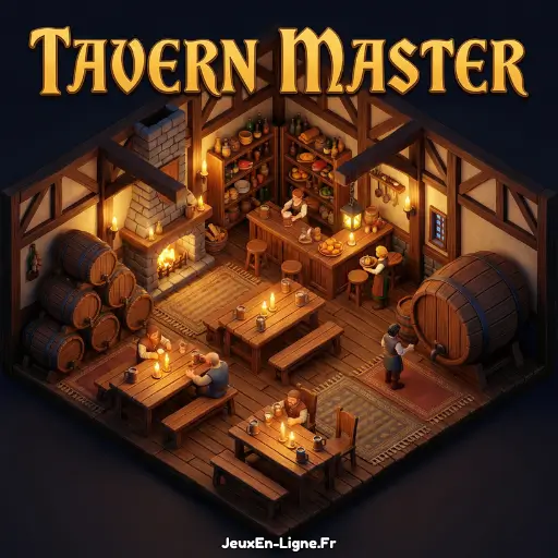 Tavern Master Icon
