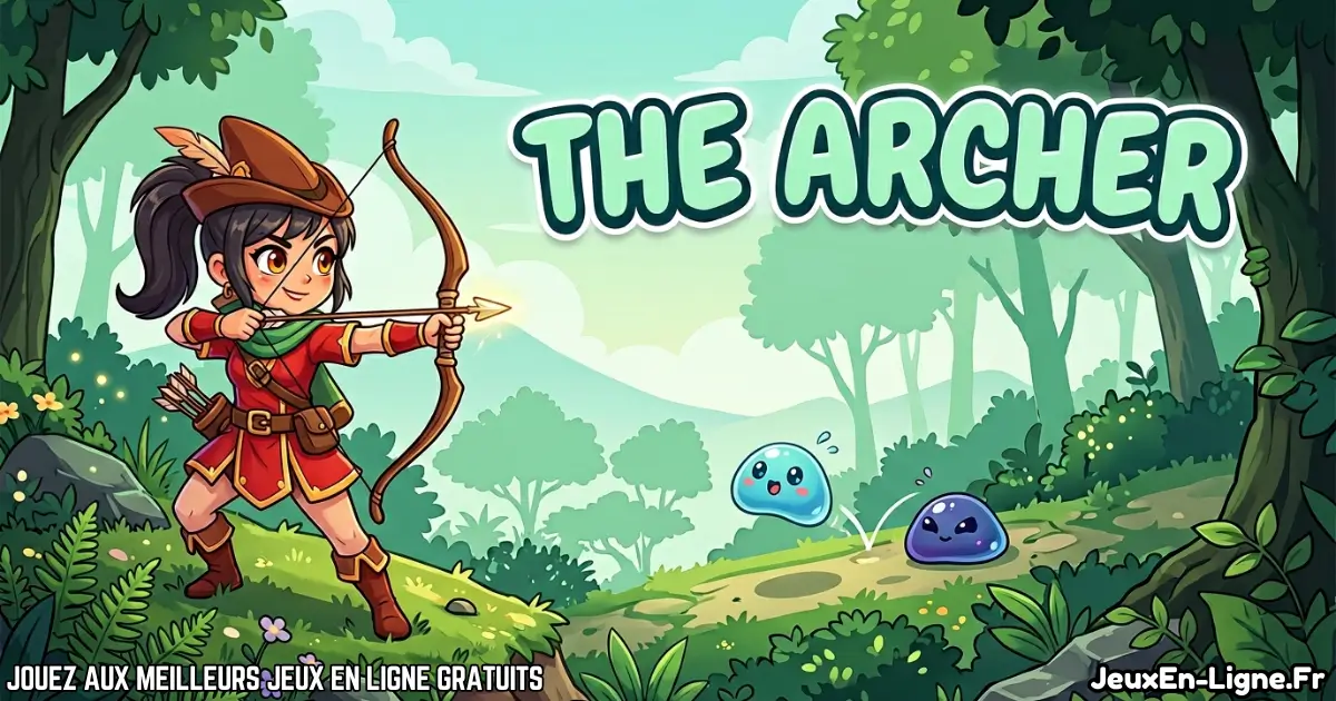 Joue à The Archer Gratuit En Ligne