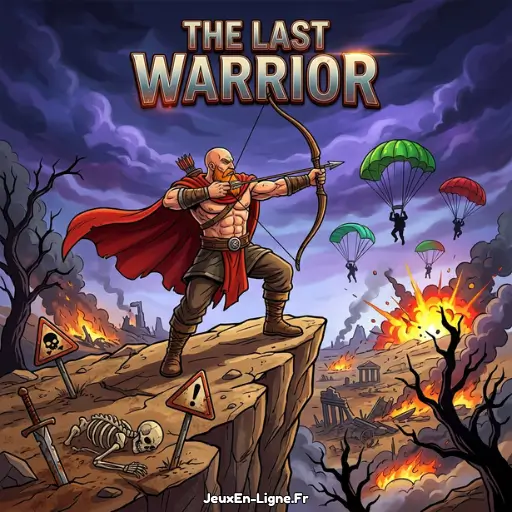 The Last Warrior Icon