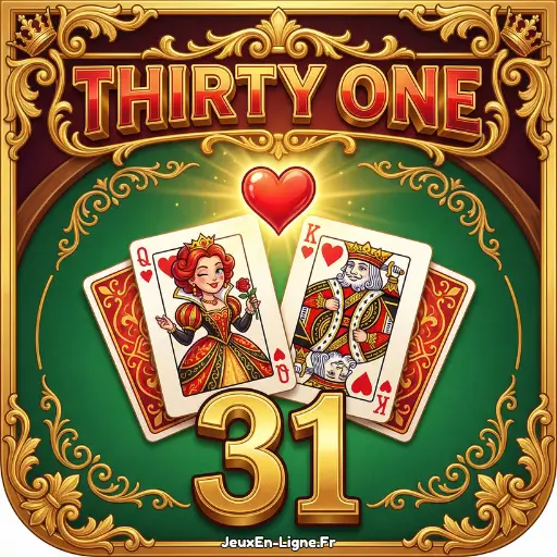 Thirty One Icon