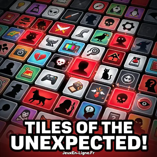 Tiles of the Unexpected Icon