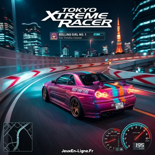 Tokyo Xtreme Racer Icon