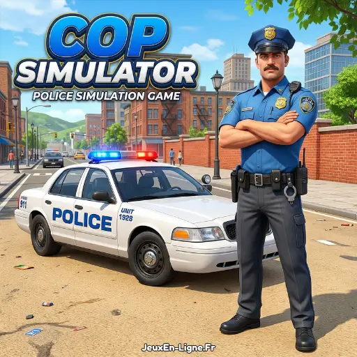 Cop Simulator