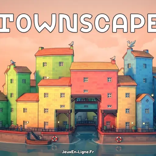 Townscaper