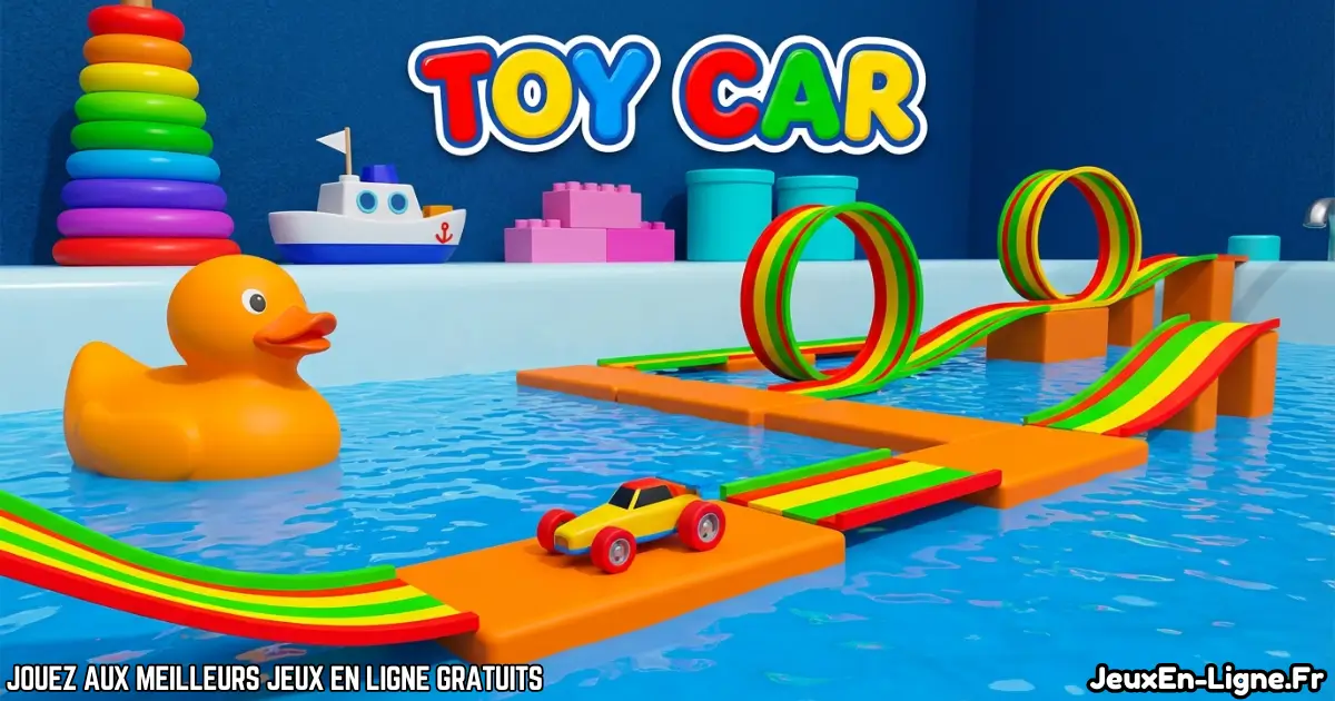 Joue à Toy Car Gratuit en ligne