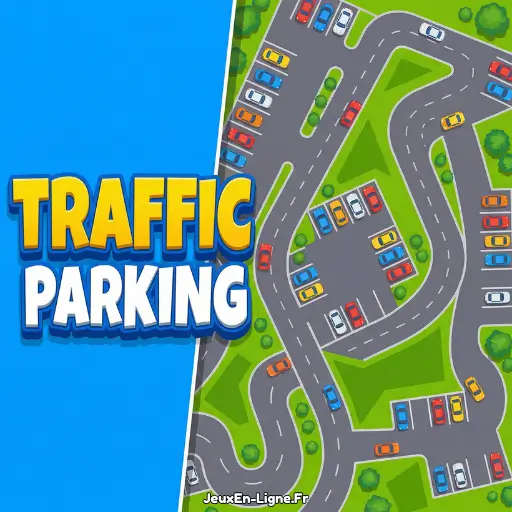 Traffic Parking Icon