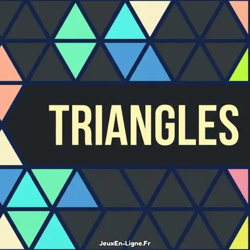 Triangles Icon