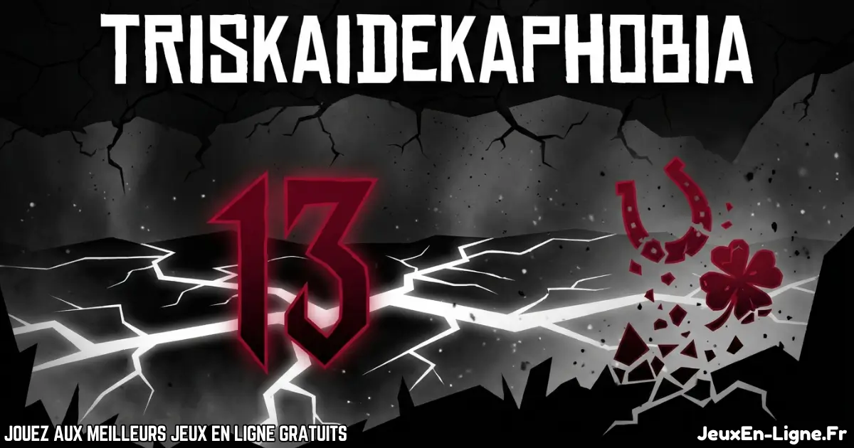 Joue à Triskaidekaphobia Gratuit en ligne