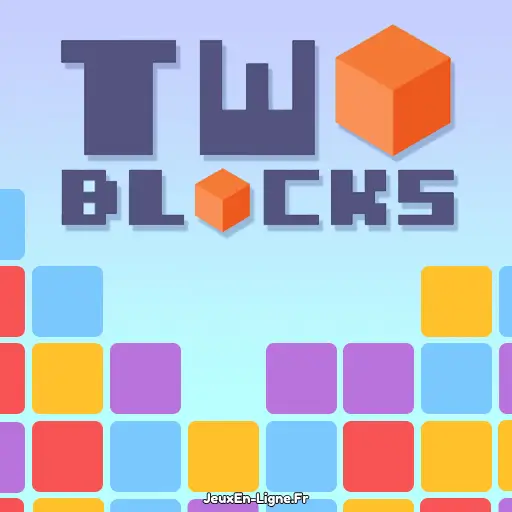 Two Blocks Icon