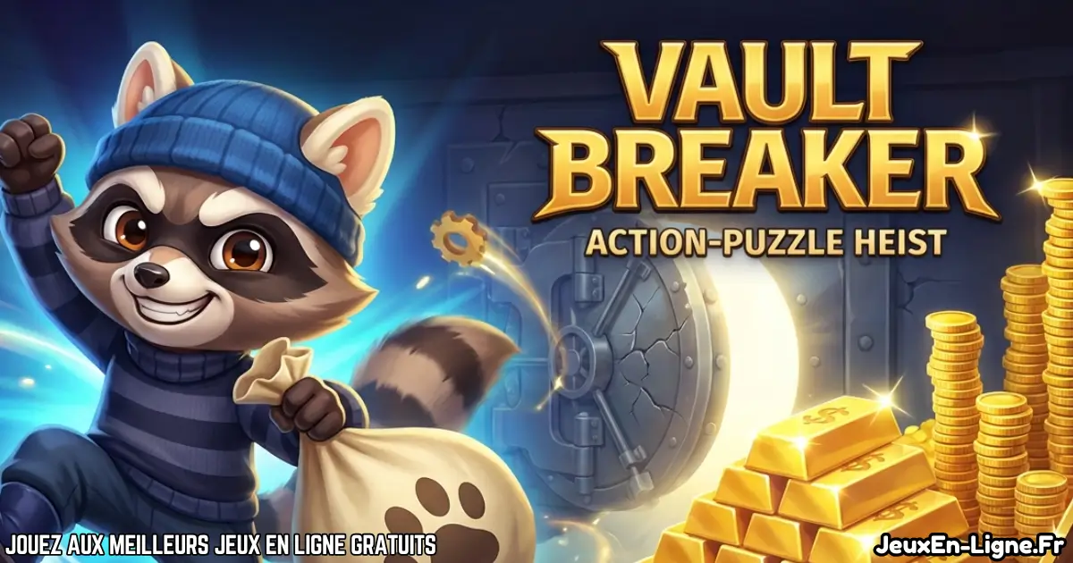 Joue à Vault Breaker Gratuit En Ligne