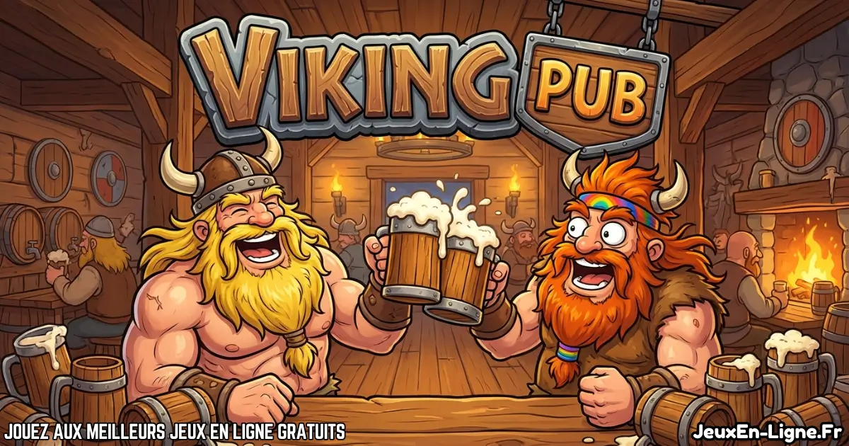 Joue à Viking Pub Gratuit en ligne