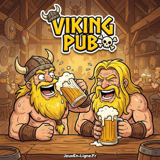Viking Pub Icon