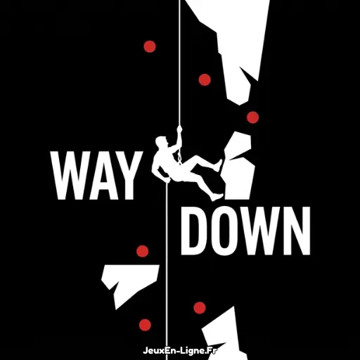 Way Down Icon