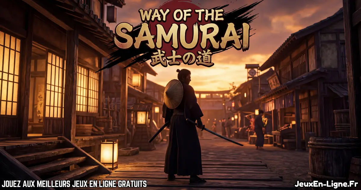 Joue à Way of the Samurai Gratuit en ligne