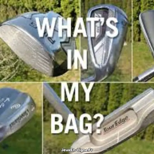 What’s In My Bag? Icon
