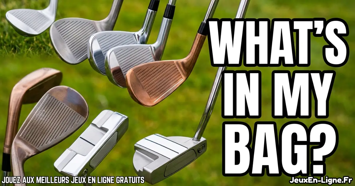 Joue à What’s In My Bag Gratuit en ligne