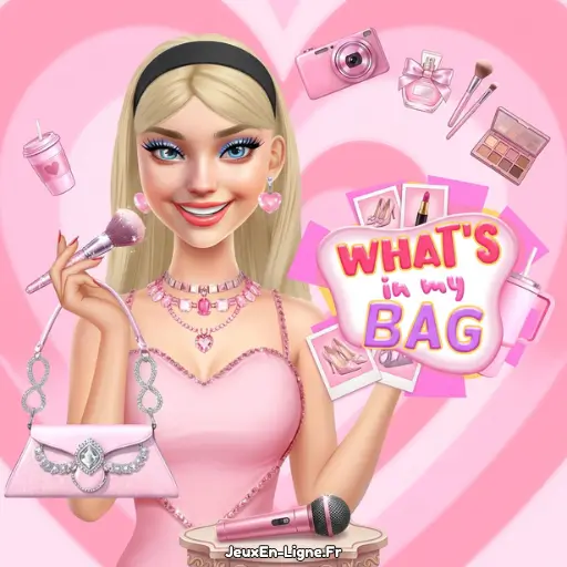 What’s In My Bag? Icon
