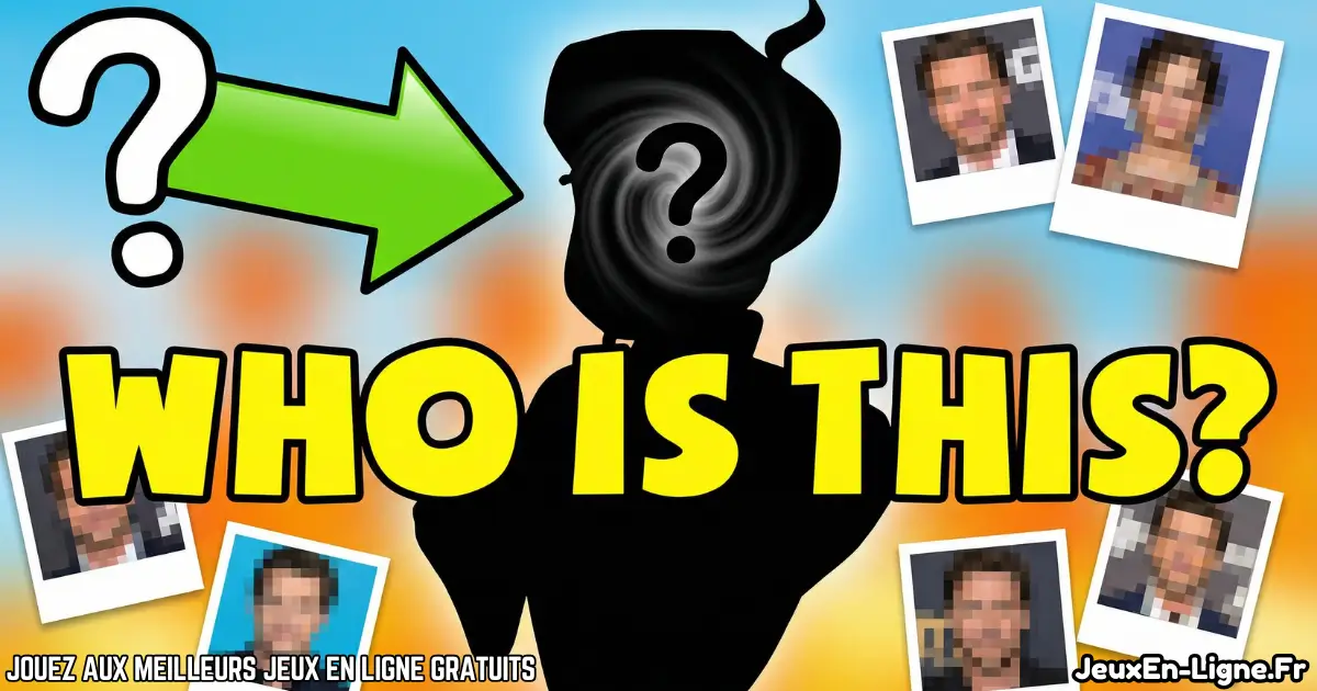 Joue à Who is This Gratuit en ligne 