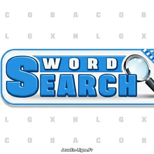 Word search Icon