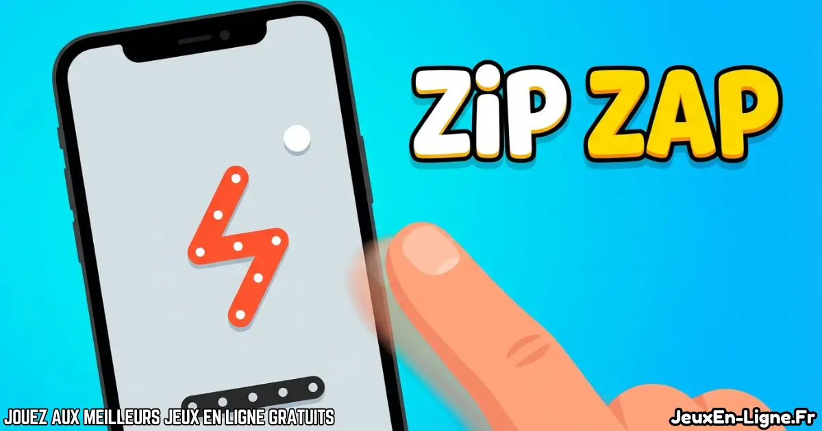 Joue à Zip Zap Gratuit En Ligne