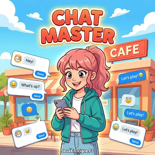 chat-master Icon